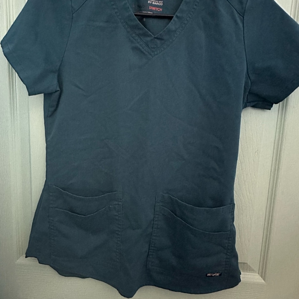 Barco Uniforms Short Sleeve Tee - Dark Blue